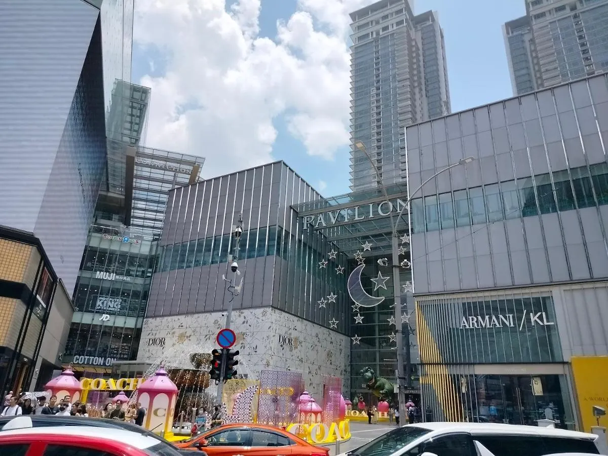 Fahrenheit 88 Bukit Bintang By Manhattan Group Kuala Lumpur Malajzia