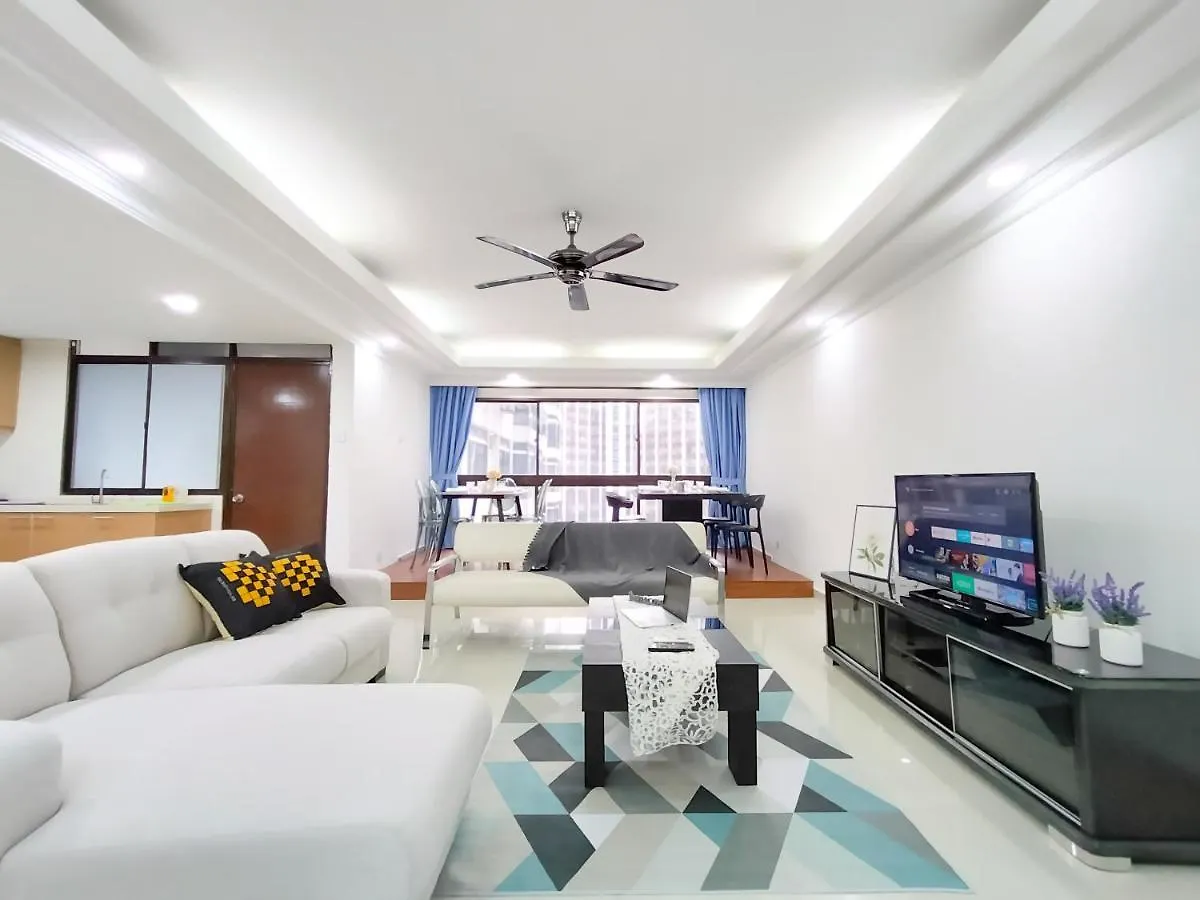 Lägenhet Fahrenheit 88 Bukit Bintang By Manhattan Group Kuala Lumpur Malaysia